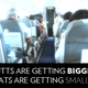 Image for article titled Here's What It Feels Like to Be a Fat Person on a Plane.